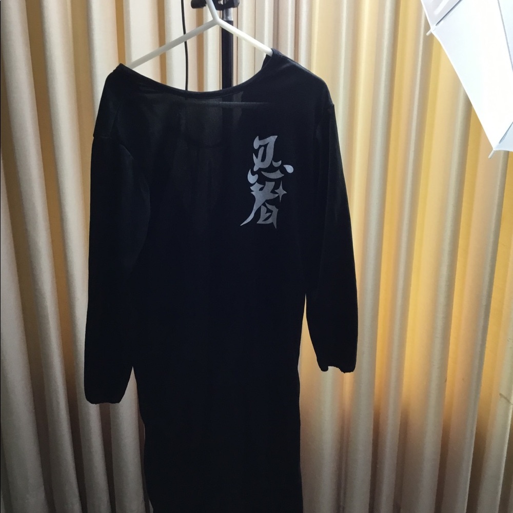 Boy Ninja costume